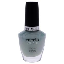 Cuccio Colour Why Hello! Nail Polish, 60 g