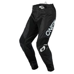 O'NEAL | Broek | Enduro Motorcycle | duurzame denier stoffen, met grote bewegingsvrijheid, atletische pasvorm | Broek Mayhem Hexx | Volwassen | Zwart/| Maat 38/54