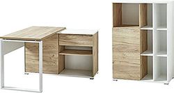 Germania Ensemble de Meubles de Bureau 220 x 120 x 117 cm