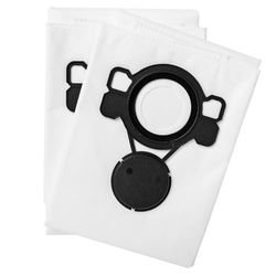 Nilfisk 5 Sacs à poussière originaux Aero Fleece - Accessoires pour aspirateurs eau et poussières (107417195)