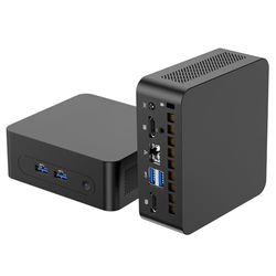 MIPOWCAT Mini PC Core i5-8279U, Windows 11 Pro 16GB (N95 16GB 512GB)