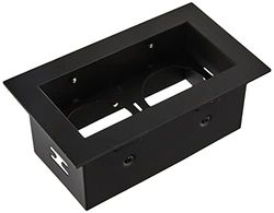 Faro Barcelona Mayer 03010202 – Incasso 50 W, Acciaio