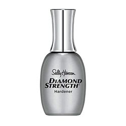 Sally Hansen - Trattamento Rinforzante Diamond Strength per Unghie Deboli - Base Coat Indurente con Micro Diamanti e Titanio - 13,3 ml