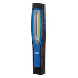 Draper 11764 LED-inspectielamp, oplaadbaar, 10 W, 11764