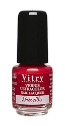 Vitry Mini Vernis à Ongles Groseille