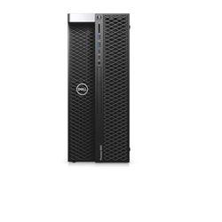 DELL - WRKST DESKTOP HPB Precision T5820 I9-10920X 32GB 1TB SSD W10P Black