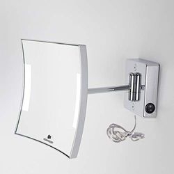 Koh-I-Noor C60/1kk3 Miroir grossissant x3 quadrolo LED