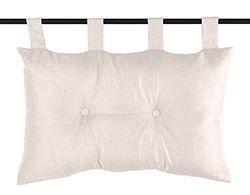 Stof - Bea Tête de Lit Polyester Lin 45 x 70 cm