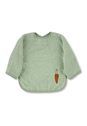 Sterntaler Uniseks babyslabbetje Ben, lichtgroen, 1 stuk (1 stuk), lichtgroen, 1 Stück (1er Pack)