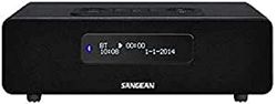 Sangean A500319 Radio DDR-36 Nero
