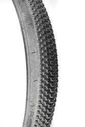 Zwarte fietshoes MTB/City Bike banden 29 inch x 2,10