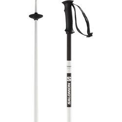Salomon X North Batôns de Ski Unisexeégers et Fiables, Parfaits pour le Ski et la Randonnée, (135 cm)