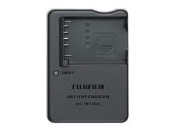 FUJIFILM BC-W126S Chargeur Mural pour batterie NP-W126/S Noir