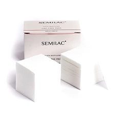 Semilac Dust-Free Flakes 200 Pieces Removal of Dirt Hybrid Manicure