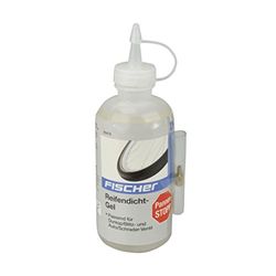 Fischer Reifendichtungs-Gel antiperfurações, unissexo para adulto, transparente, tamanho único