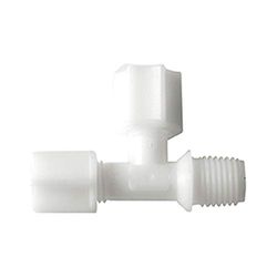 Bbagua GS524003.0 Connettore a T, 1/4