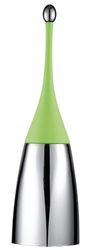 Mar Plast A65400VE Support pour maillots de bain Vert 'Soft Touch' Chromat' 485 x 120 mm