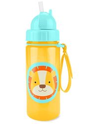 Skip Hop Zoo - Botella de agua con le