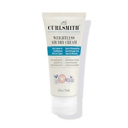 CURLSMITH Weightless Air Dry Crème 59ml - Conditionneur sans rinçage pour boucles - 59ml