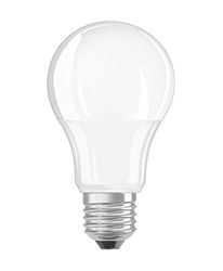 OSRAM Superstar Classic A Lampadina LED, Attacco: E27, Bianca Calda, 2700 K, 8.8 W, Equivalenti a 60 W, LED SUPERSTAR CLASSIC A, Opaco, Taglia Unica