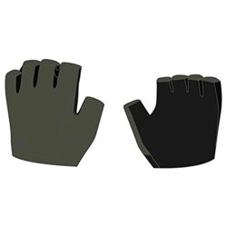 AGU 8717565867031, Gel Gloves Essential Uni Army G Unisexe Adulte, Vert, XL