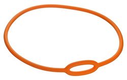 Best Divers Tk0119a Technische halsband Unisex Volwassenen, Oranje, One Size