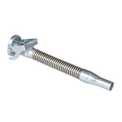 UNITEC flexível, adequado para bombas de metal Cartrend de 20 litros e também para bombas metálicas Valpro de 20 litros, ideal para uso em carros, camiões, tratores, barcos ou motocicletas