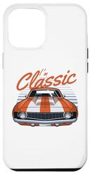 Carcasa para iPhone 14 Plus I'm Not Old I'm Classic Vintage Cars Funny Car Entusiasta