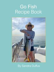 Go Fish: Seafood recipe book
