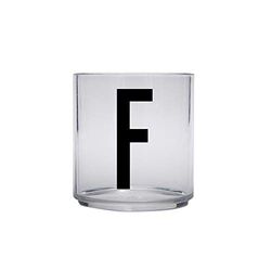 Design Letters Tritan Drinking Glass for Kids (A-Z) | Idea Gifts for Kids & Baby | Unbreakable Sippy Cup for Toddler | Weaning Cup for Baby | Baby Cup BPA, BPS Free | Baby Learning Cup | 175 ml