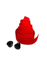 Cinelli Wave Stuurband voor fiets (rood)