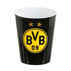 Borussia Dortmund Uniseks tandenborstelbeker voor kinderen, geel, één maat