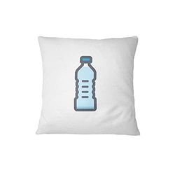 Questo Casa Decoratieve kussensloop, kussensloop, decoratieve kussensloop, wooncultuur, voor bank, koffiekamer, grootte: 45x45 cm - Ontworpen en geproduceerd in de Türkiye