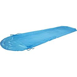 McKINLEY – Saco de Dormir Tipo de 150785 Saco de Dormir para Interior, Azul, One Size