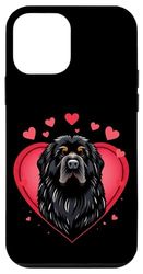Valentine's Day Dog Lover Case for iPhone 12 mini