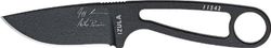 ESEE ESIBS hals knäbladets längd: 6,68 cm-Izula signaturmodell, flerfärgad