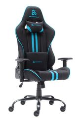 Newskill Spelstol, Blå, Medium