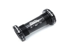 BLACKBEARING BSA-68/73-DUB Mouvement Central. Mixte, Noir, Taille Unique