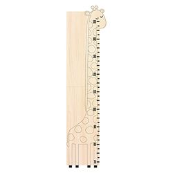 Artemio Giraffe Measuring Chart 23 x 93 cm
