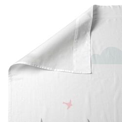 Nanny Juego de sábanas 2 piezas 160x270 cm (Cama 80/90)