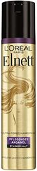 L'Oréal Paris Elnett de Luxe Laque nourrissante à l'huile d'argan facile à brosser - Spray ultra fin à forte tenue - 250 ml