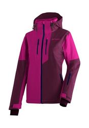 maier sports Manzaneda, Calda giacca da sci da donna, Giacca invernale impermeabile con elasticità a 2 vie, Protezione dalle intemperie mTEX e mTHERM per un'elevata ritenzione di calore, Senza PFC