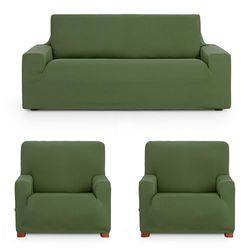 FUNDAS DE SOFA MOD/7 ELASTICA ULISES 3-1-1 PL