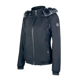 HKM Giacca invernale 9799, nero, L