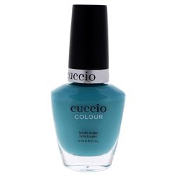 Cuccio Colour Aquaholic Nail Polish, 60 g