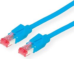 Draka Patch Cable Cat 6 h 10 m Azul