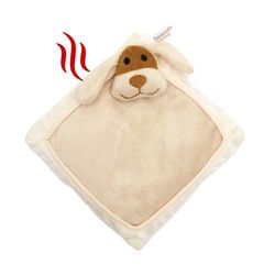 Rosewood Natuurlijke tepels knuffelig warmtekussen, crème, 8 inch