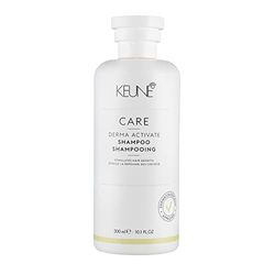 Keune Care Line Derma Activate Shampoo Anti Perdita Energizzante, 300 ml