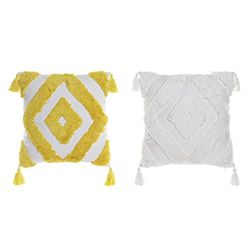 DKD Home Decor Cuscino, Standard