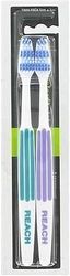 REACH LISTERINE BROSSE À DENTS INTERDENTAL (C)